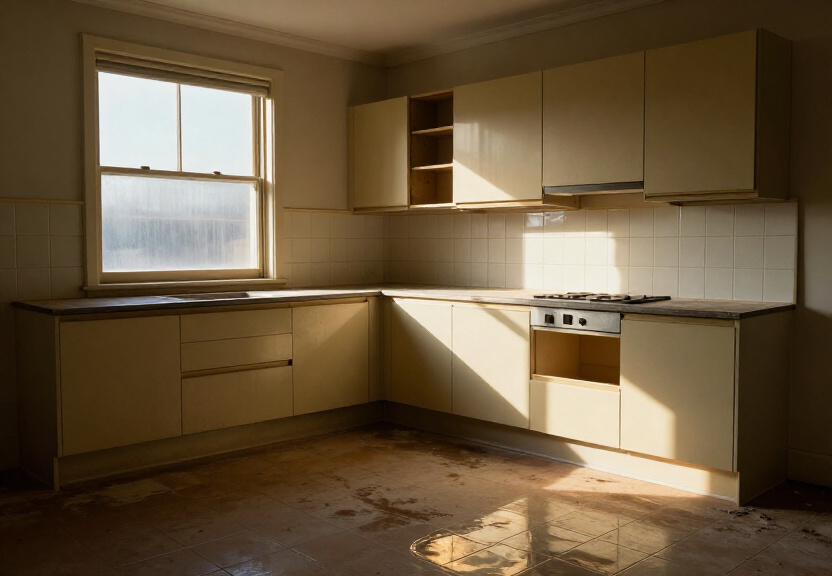 Dry and mould-free subfloor in Greenacre property after restoration