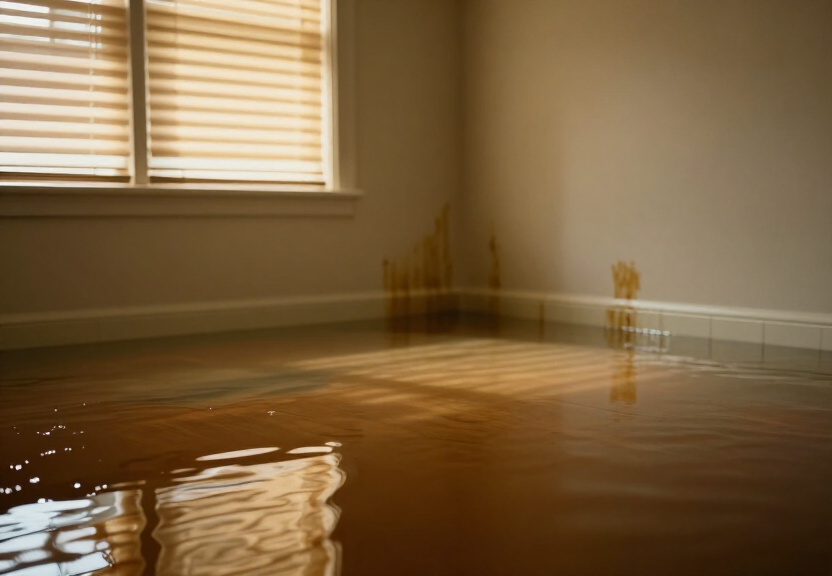 Water Damage Restoration in Greenacre