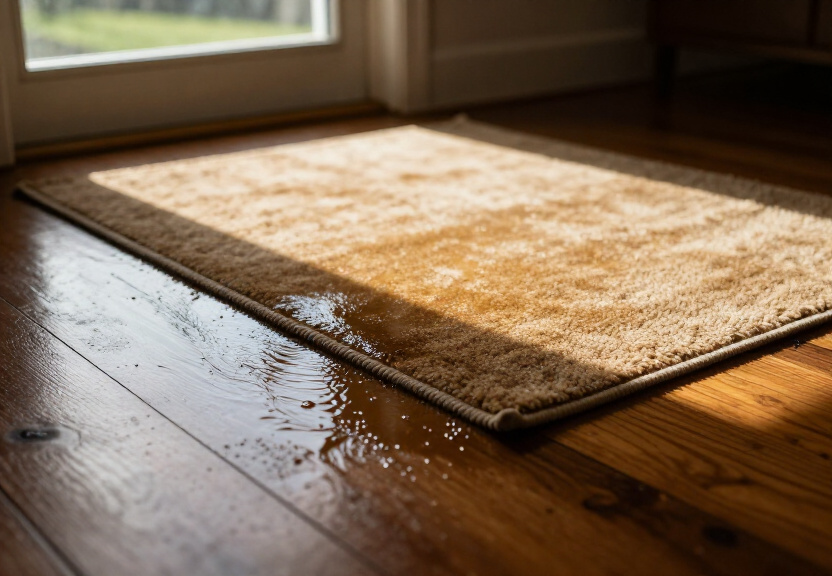 Wet Carpet Drying in Greenacre